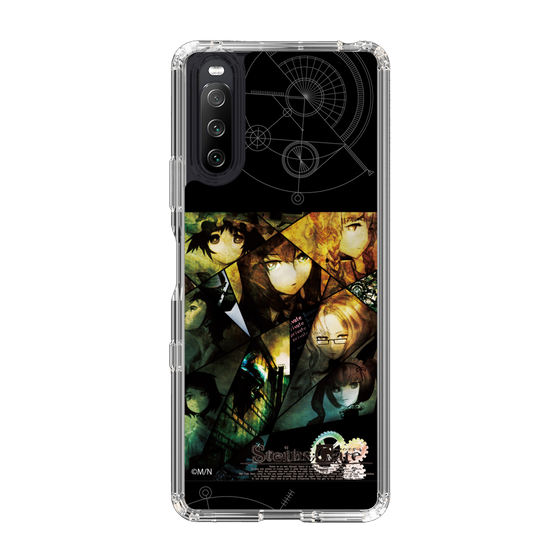 Slim Protection Case［ STEINS;GATE - Main Visual ］