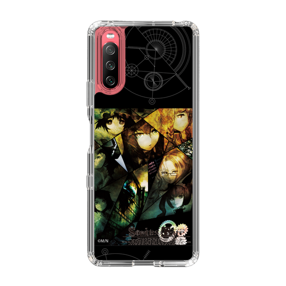 Slim Protection Case［ STEINS;GATE - Main Visual ］