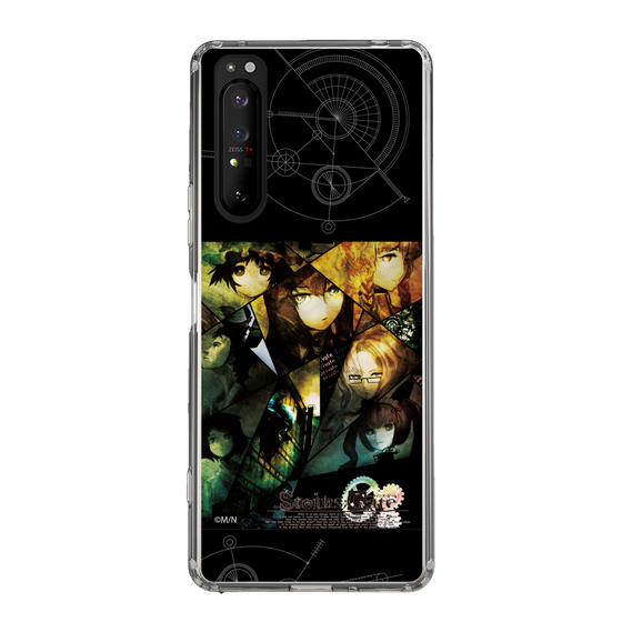 Slim Protection Case［ STEINS;GATE - Main Visual ］