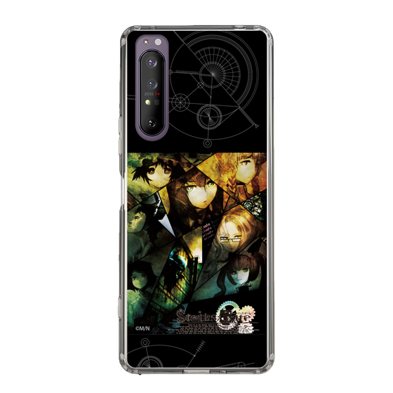 Slim Protection Case［ STEINS;GATE - Main Visual ］