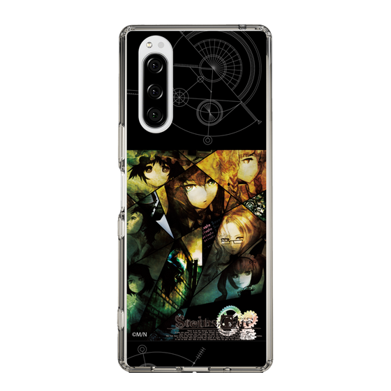 Slim Protection Case［ STEINS;GATE - Main Visual ］