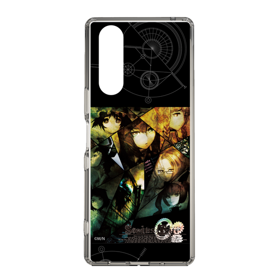 Slim Protection Case［ STEINS;GATE - Main Visual ］