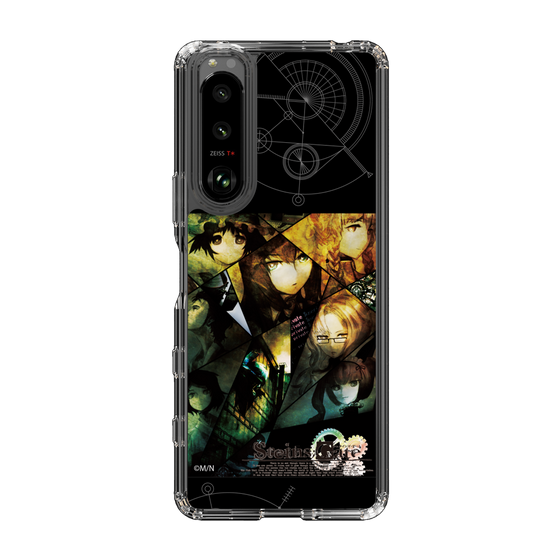 Slim Protection Case［ STEINS;GATE - Main Visual ］