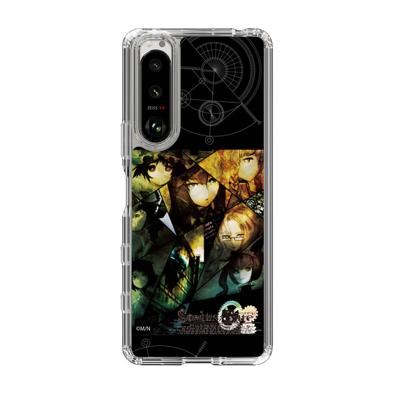Slim Protection Case［ STEINS;GATE - Main Visual ］
