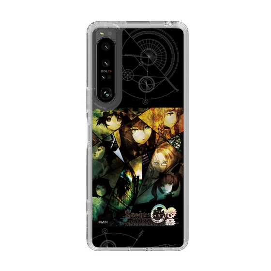 Slim Protection Case［ STEINS;GATE - Main Visual ］