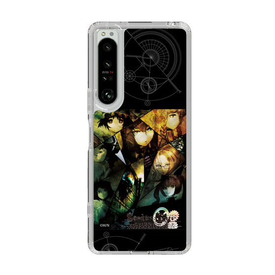 Slim Protection Case［ STEINS;GATE - Main Visual ］