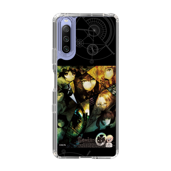 Slim Protection Case［ STEINS;GATE - Main Visual ］