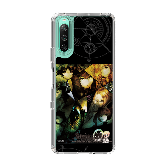 Slim Protection Case［ STEINS;GATE - Main Visual ］