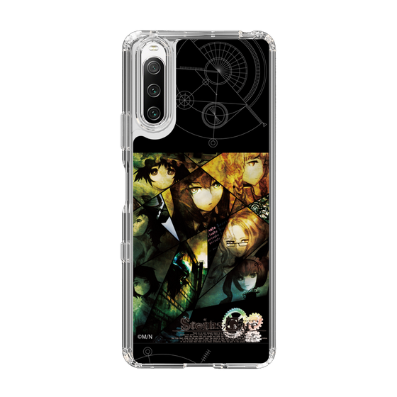 Slim Protection Case［ STEINS;GATE - Main Visual ］