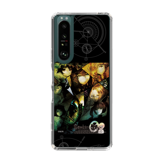 Slim Protection Case［ STEINS;GATE - Main Visual ］