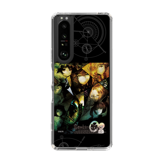 Slim Protection Case［ STEINS;GATE - Main Visual ］