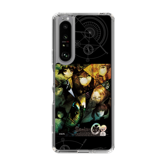 Slim Protection Case［ STEINS;GATE - Main Visual ］