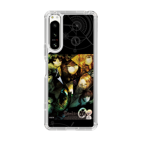 Slim Protection Case［ STEINS;GATE - Main Visual ］