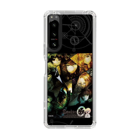 Slim Protection Case［ STEINS;GATE - Main Visual ］