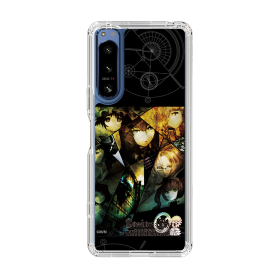 Slim Protection Case［ STEINS;GATE - Main Visual ］