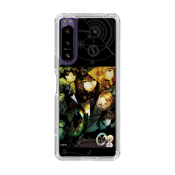 Slim Protection Case［ STEINS;GATE - Main Visual ］