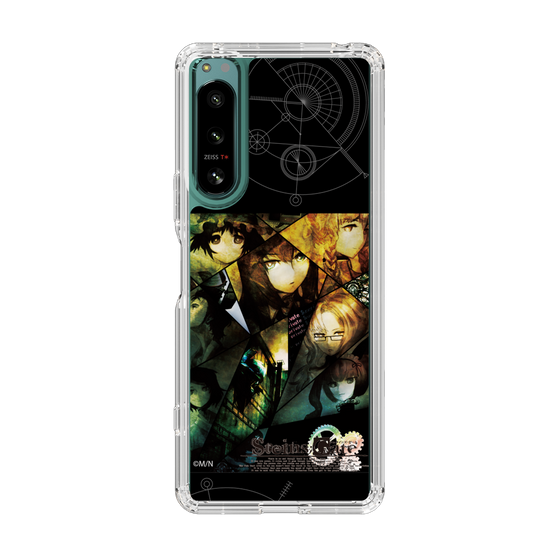 Slim Protection Case［ STEINS;GATE - Main Visual ］