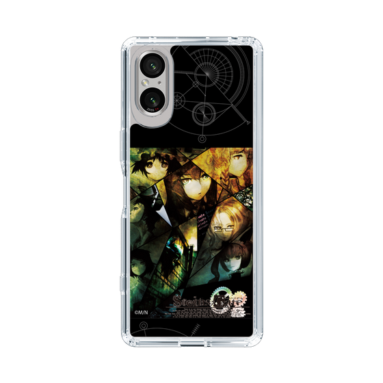 Slim Protection Case［ STEINS;GATE - Main Visual ］