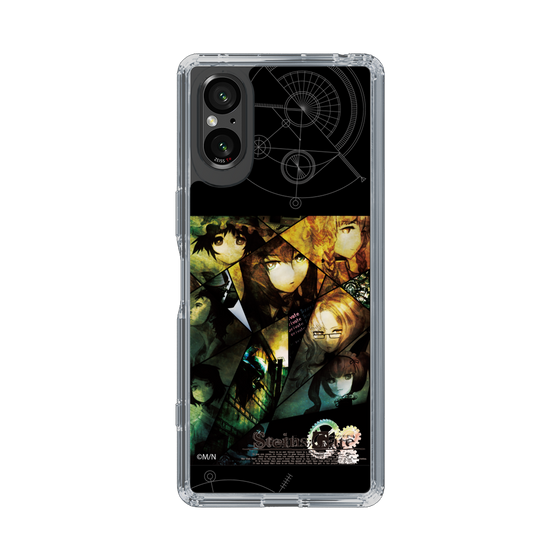 Slim Protection Case［ STEINS;GATE - Main Visual ］