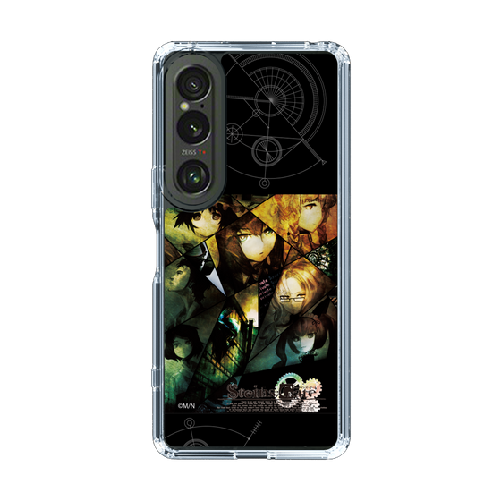 Slim Protection Case［ STEINS;GATE - Main Visual ］