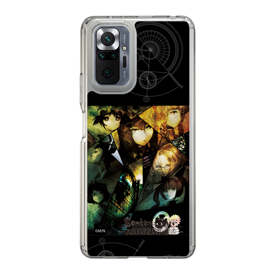 Slim Protection Case［ STEINS;GATE - Main Visual ］