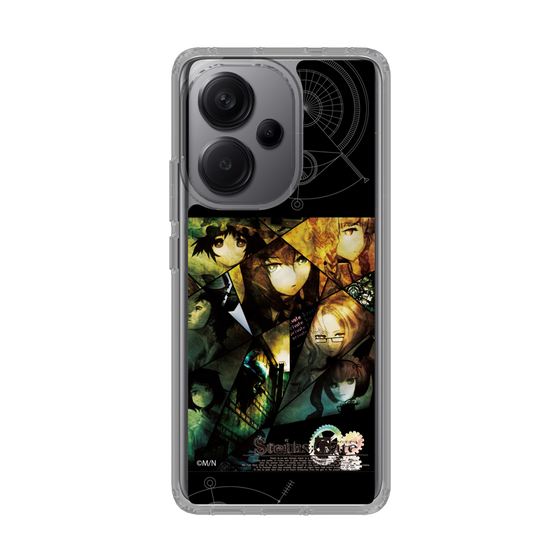 Slim Protection Case［ STEINS;GATE - Main Visual ］