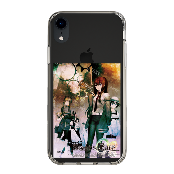 Slim Protection Case［ STEINS;GATE - Image Visual ］