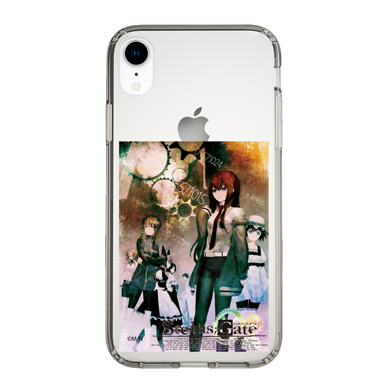 Slim Protection Case［ STEINS;GATE - Image Visual ］