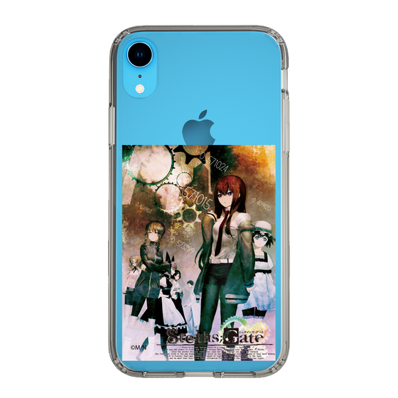 Slim Protection Case［ STEINS;GATE - Image Visual ］