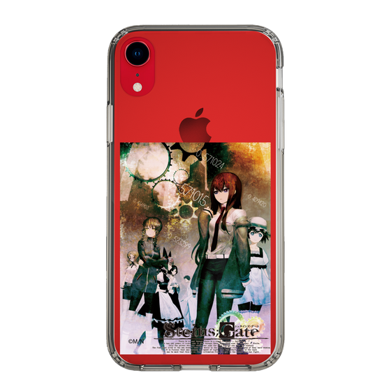 Slim Protection Case［ STEINS;GATE - Image Visual ］