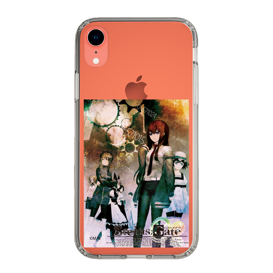 Slim Protection Case［ STEINS;GATE - Image Visual ］