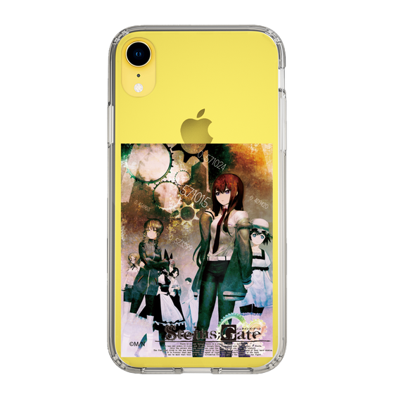 Slim Protection Case［ STEINS;GATE - Image Visual ］