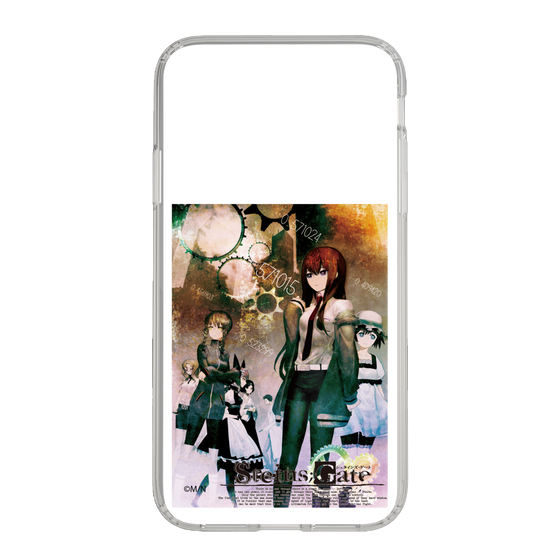Slim Protection Case［ STEINS;GATE - Image Visual ］