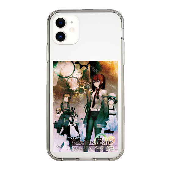 Slim Protection Case［ STEINS;GATE - Image Visual ］