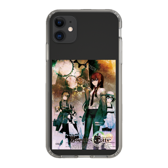 Slim Protection Case［ STEINS;GATE - Image Visual ］