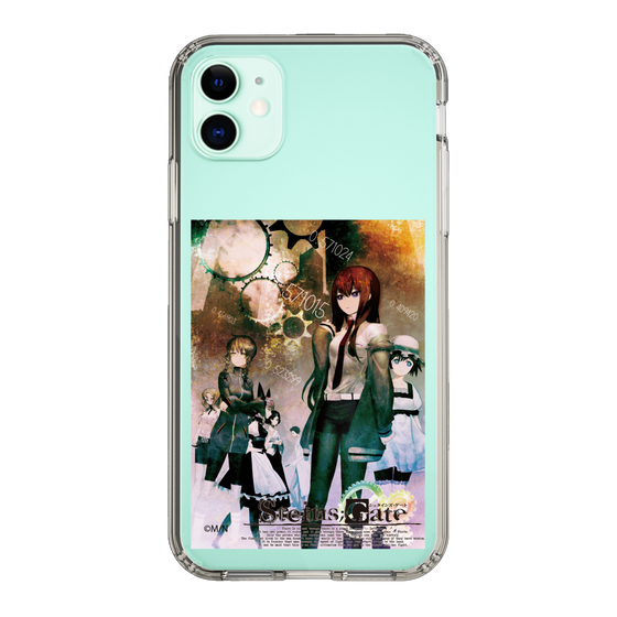 Slim Protection Case［ STEINS;GATE - Image Visual ］