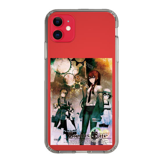 Slim Protection Case［ STEINS;GATE - Image Visual ］