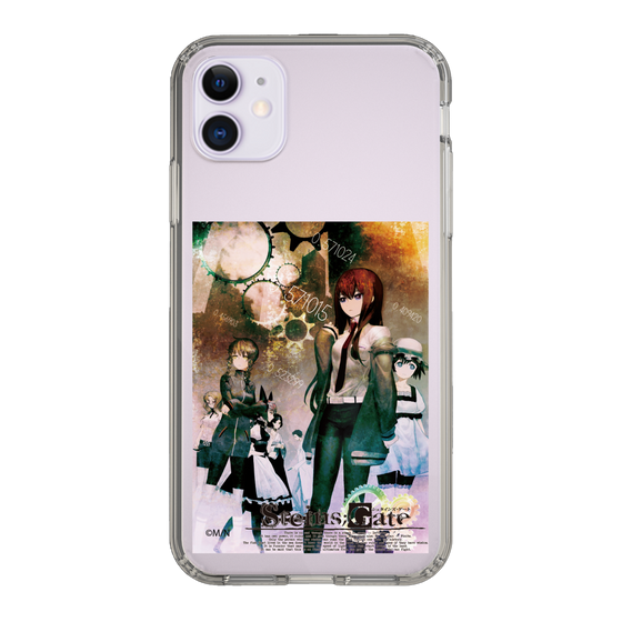 Slim Protection Case［ STEINS;GATE - Image Visual ］