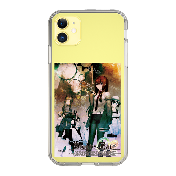 Slim Protection Case［ STEINS;GATE - Image Visual ］