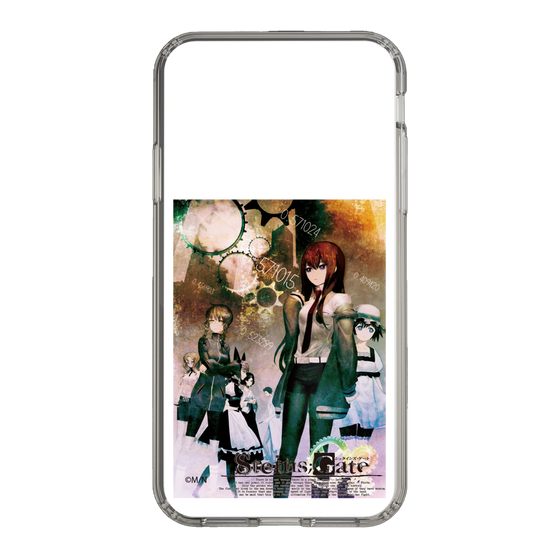 Slim Protection Case［ STEINS;GATE - Image Visual ］