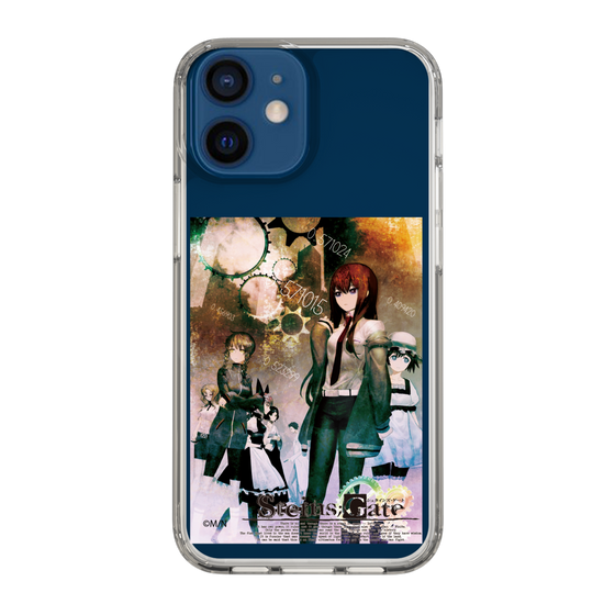 Slim Protection Case［ STEINS;GATE - Image Visual ］