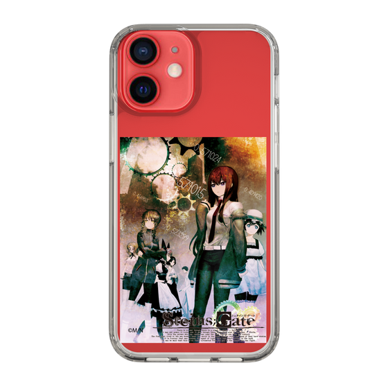Slim Protection Case［ STEINS;GATE - Image Visual ］