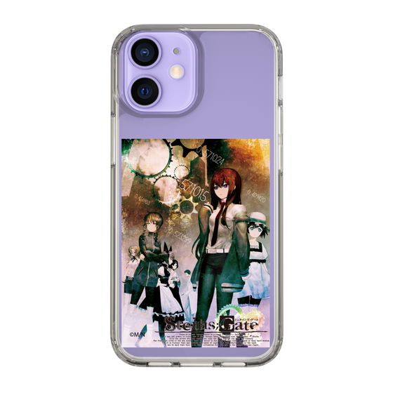 Slim Protection Case［ STEINS;GATE - Image Visual ］