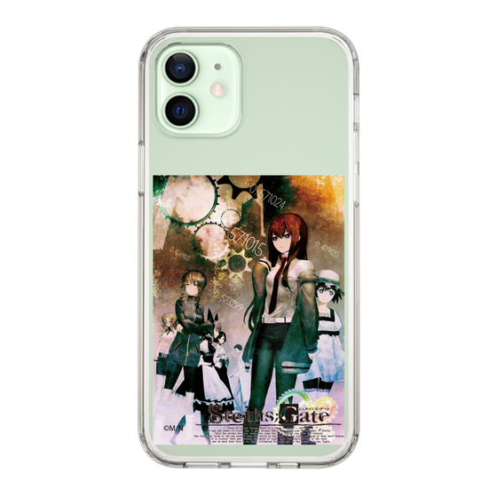 Slim Protection Case［ STEINS;GATE - Image Visual ］