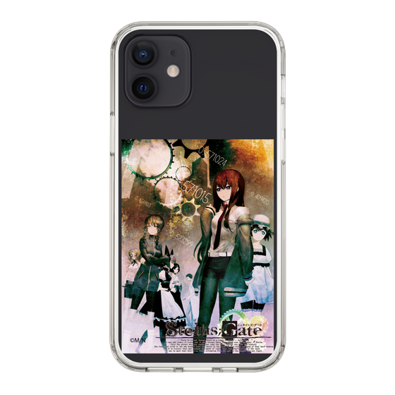 Slim Protection Case［ STEINS;GATE - Image Visual ］