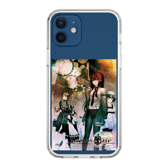 Slim Protection Case［ STEINS;GATE - Image Visual ］
