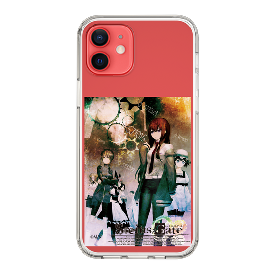 Slim Protection Case［ STEINS;GATE - Image Visual ］