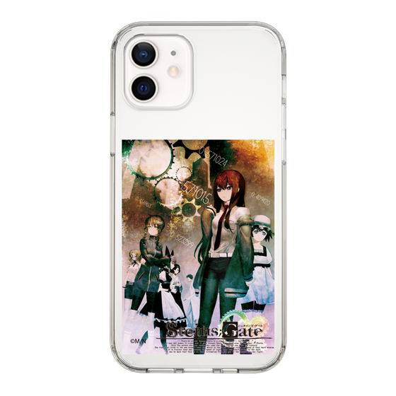 Slim Protection Case［ STEINS;GATE - Image Visual ］