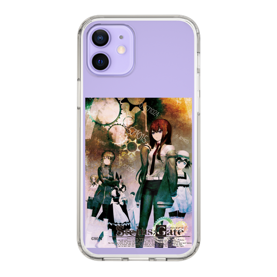Slim Protection Case［ STEINS;GATE - Image Visual ］