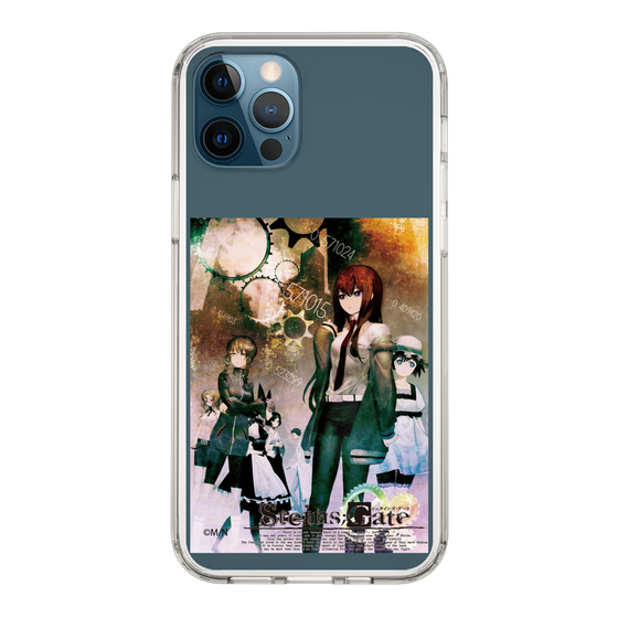 Slim Protection Case［ STEINS;GATE - Image Visual ］